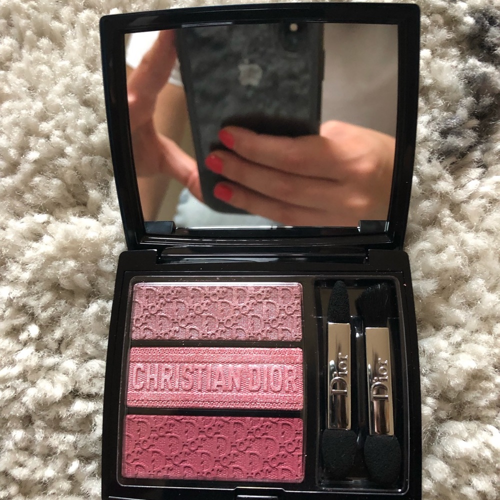 Dior couture eyeshadow palette 853